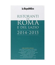 Guida ristoranti di Roma e del