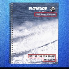 EVINRUDE E TEC 115 130 150 175