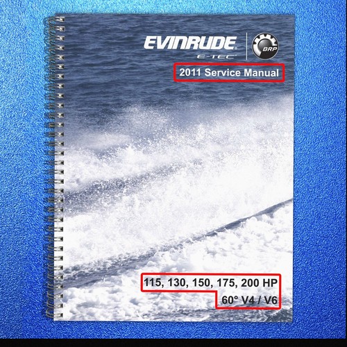Evinrude tec 115 - 115, 130