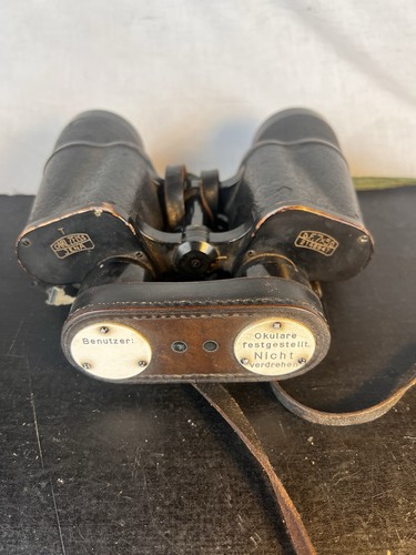 Carl zeiss jena 7x50 t - jena,