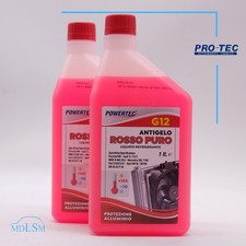 POWERTEC - LIQUIDO ANTIGELO
