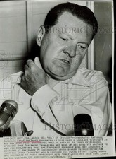 1952 Press Photo DNC Chairman