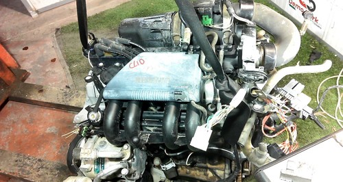 Motore per renault clio serie - motore,