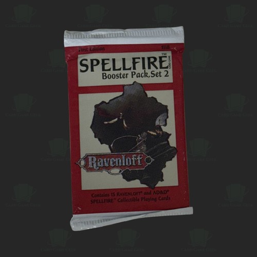 Spellfire ravenloft - -,