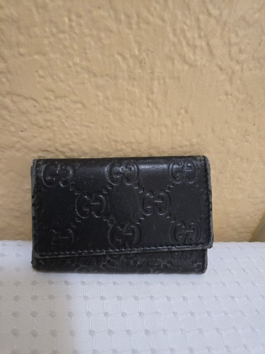 Autentico portachiavi gucci - autentico, gg