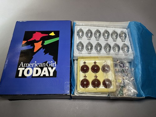 American girl bambola - bambola, natale