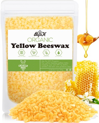 Boyujk cera api gialla - boyujk,