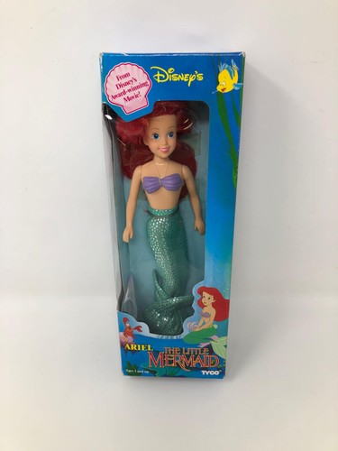 Barbie disney sirenetta - disney, la