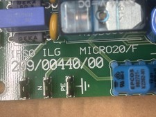 Solo base di scambio, circuito