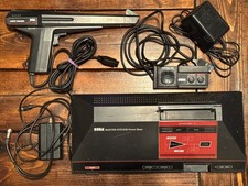 Sega master system power - system, base