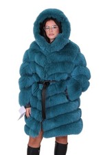 Cappotto pelliccia volpe - cappotto,