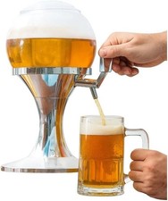 Cecaro Group – Spillatore Dispenser Refrigerante di Birra 3,5 Litri