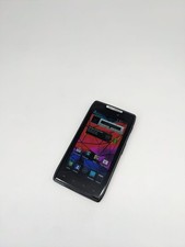 Smartphone Motorola RAZR HD XT910 nero | SENZA SIMLOCK