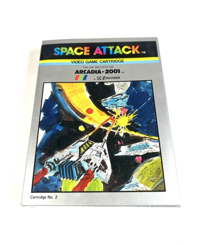 Space attack for - for, emerson