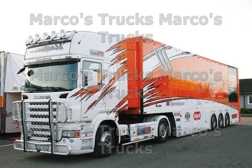 Foto camion scania - camion, r