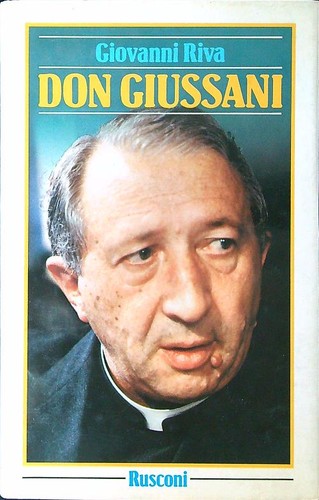 Don giussani riva giovanni - don,