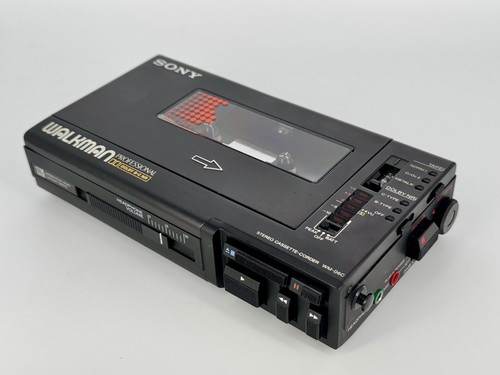 Sony walkman d6с - sony, wm-d6С