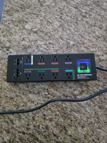 Monster power blackout hdp - power,