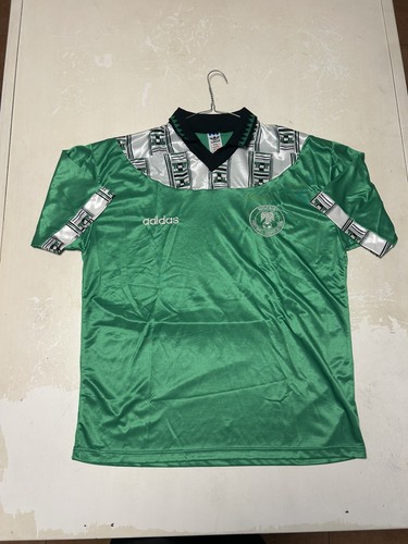 Maglia calcio nigeria mondiali - maglia,