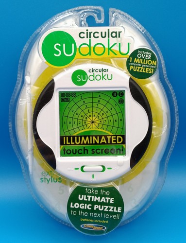 Sudoku circolare illuminato - sudoku,