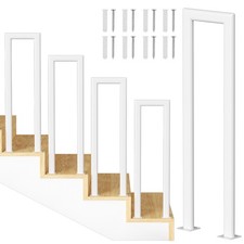Ringhiera per scale ringhiera