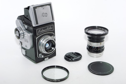 Kalimar reflex 6x6 - reflex, cm