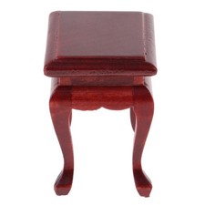 Mini Tavolino In Legno