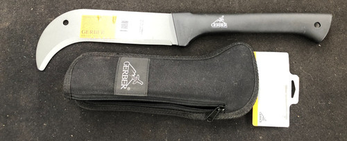 Gerber brush thinner machete - brush,