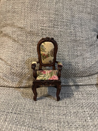 Mini poltrona shabby chic