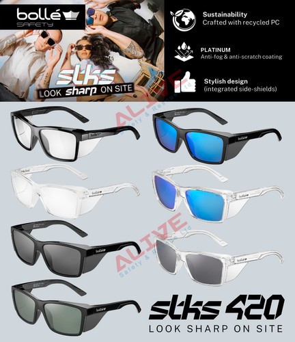 Bolle stks 420 occhiali - 420, di