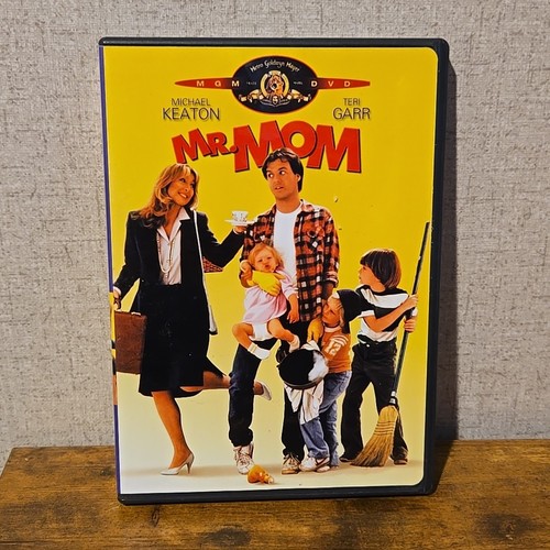 Mom dvd 1983 comedy - dvd,