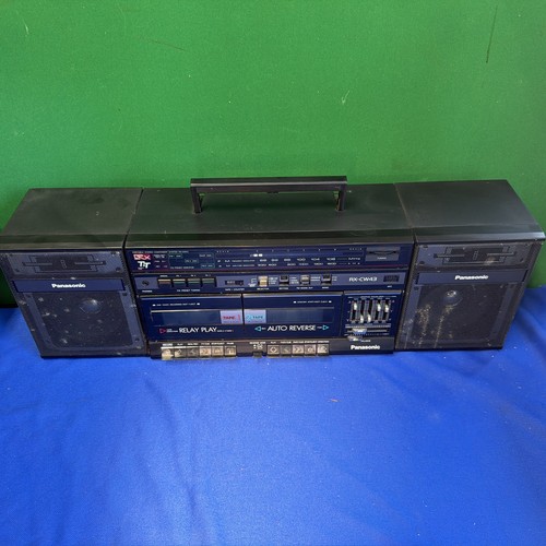 Radio epoca panasonic - d'epoca,