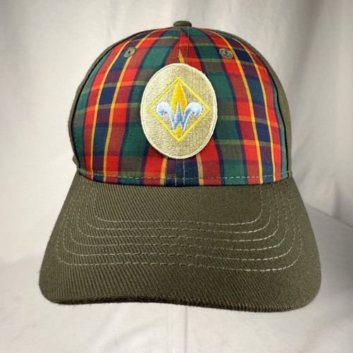 Cappello aderente boy scouts - aderente,