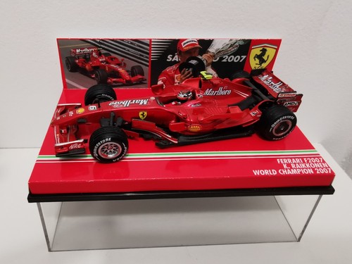Marlboro ferrari f2007 - marlboro,