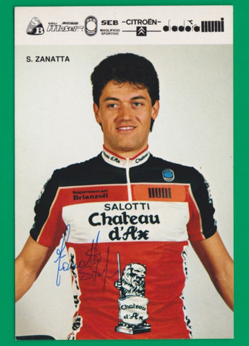 Cyclisme carte cycliste - carte,