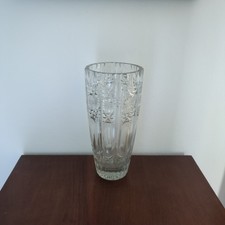 Vaso in cristallo di Boemia