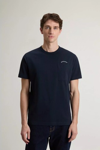 Woolrich cotton logo - cotton,