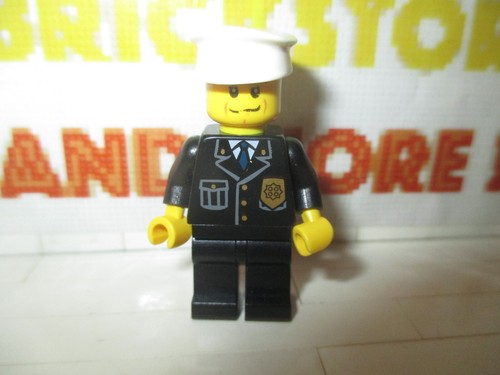 Lego minifigures police - -,