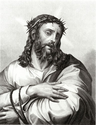 Ecce homo di sebastiano - ,