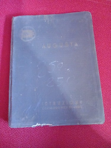Lancia augusta berlina - augusta, ☆