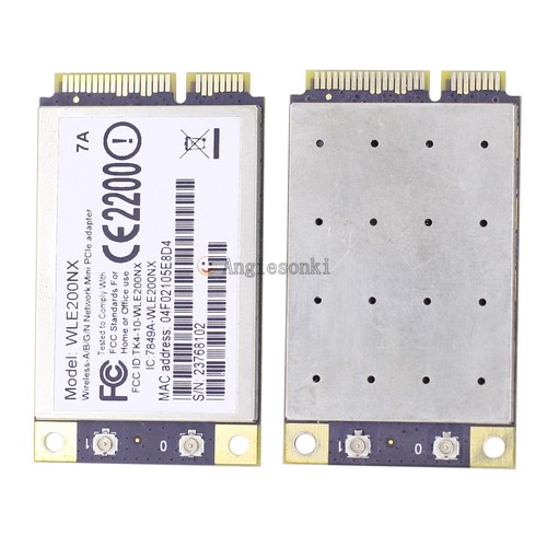 Scheda atheros ar5bxb92 - wi-fi,