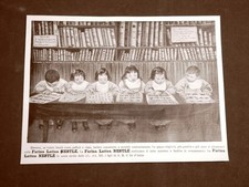 Early 1900s Nestlé Milk Flour