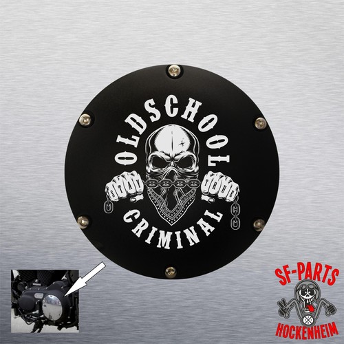Coperchio frizione derby cover - coperchio,