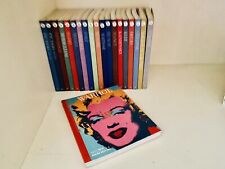 🔴 CLASSICI DELL’ARTE SKIRA RIZZOLI 20 volumi corriere GRATIS