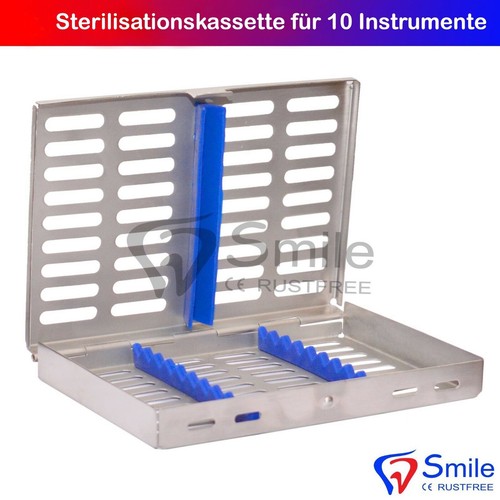 Cassetta sterilizzazione per - cassetta,