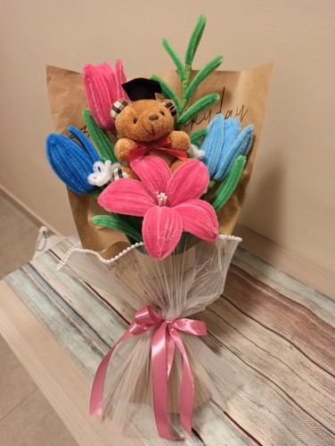 Fiori fatti mano - fiori,