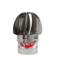 SPIRO ASPIRAFUMO INOX