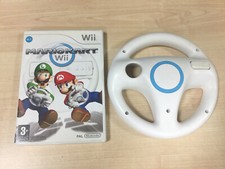 NINTENDO WII MARIO KART WII