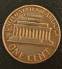1 Penny United States Of