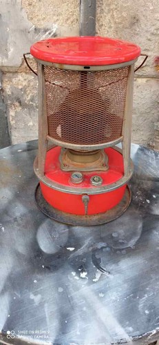 Stufa kerosene vintage - a,